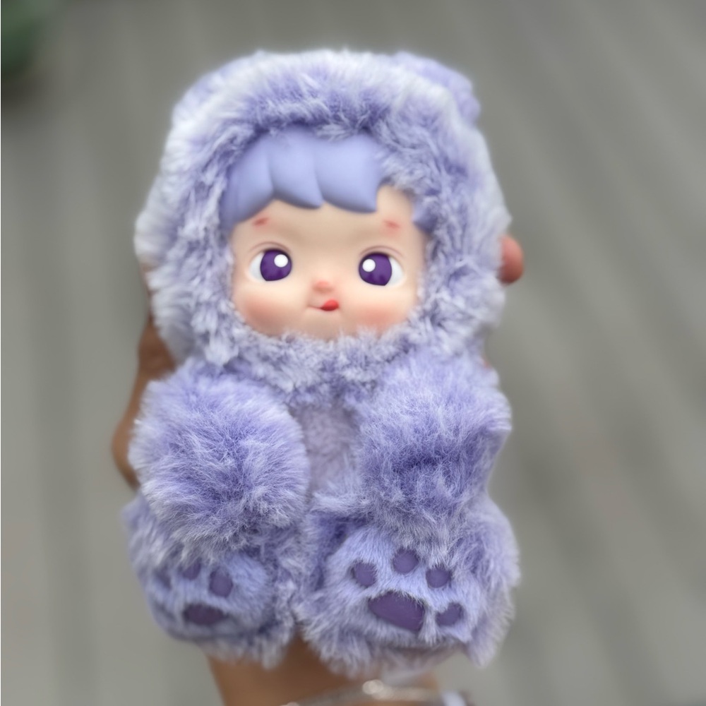 HACIPUPU Gummy Bear Series-Vinyl Plush Pendant whole set available price varies
